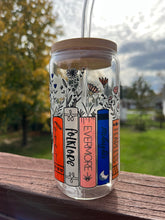 Load image into Gallery viewer, TS Album Bookshelf 16oz Coffe Cup