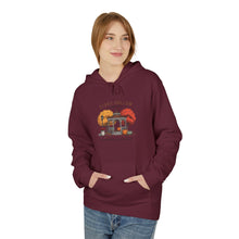 Load image into Gallery viewer, Stars Hollow Autumn Fleece Hoodie, Cozy Sweatshirt, Fall Fashion, Unisex Apparel, Gift for Friends, Casual Wear