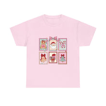 Load image into Gallery viewer, Cute Vintage-Inspired Graphic Tee, Gift for Her, Women&#39;s Fashion, Summer Wardrobe, Birthday Gift, Retro Shirt