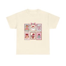 Load image into Gallery viewer, Cute Girl&#39;s Gallery Tee | Unisex Cotton T-Shirt, Fun Daywear, Gift for Her, Casual Style, Birthday Present