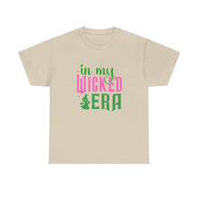 Load image into Gallery viewer, Wicked Era Tee, Unisex T-Shirt, Fun Graphic Tee, Halloween Shirt, Gift for Her, Statement Shirt