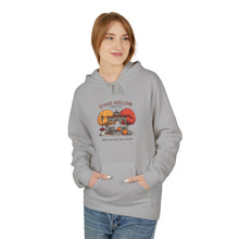 Load image into Gallery viewer, Stars Hollow Autumn Fleece Hoodie, Cozy Sweatshirt, Fall Fashion, Unisex Apparel, Gift for Friends, Casual Wear