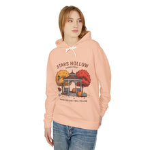 Load image into Gallery viewer, Stars Hollow Unisex Lightweight Hooded Sweatshirt, Cozy Fall Layer, Perfect Gift for Gilmore Girls Fans, Casual Weekend Wear, Stylish [...]