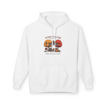 Load image into Gallery viewer, Stars Hollow Autumn Fleece Hoodie, Cozy Sweatshirt, Fall Fashion, Unisex Apparel, Gift for Friends, Casual Wear