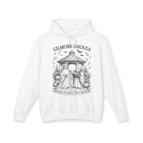 Unisex Lightweight Hooded Sweatshirt