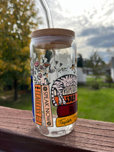 Load image into Gallery viewer, TS Album Bookshelf 16oz Coffe Cup