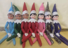 Load image into Gallery viewer, Santas Helpers