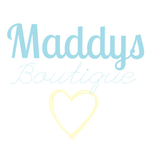 Maddy's Boutique XO