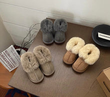 Load image into Gallery viewer, Fur Boots