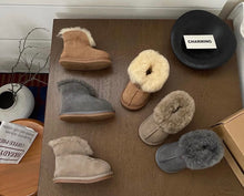 Load image into Gallery viewer, Fur Boots