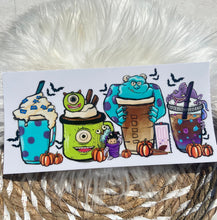 Load image into Gallery viewer, Monsters Inc UV DTF WRAP