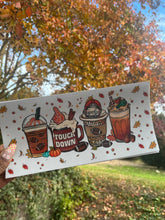 Load image into Gallery viewer, Thanksgiving/Football UV DTF WRAP