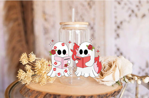 Smut Reader UV DTF WRAP | Spicy Book Wrap