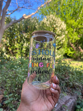 Load image into Gallery viewer, Starshollow UV DTF WRAP, 16oz Wrap, Spring Fling festival