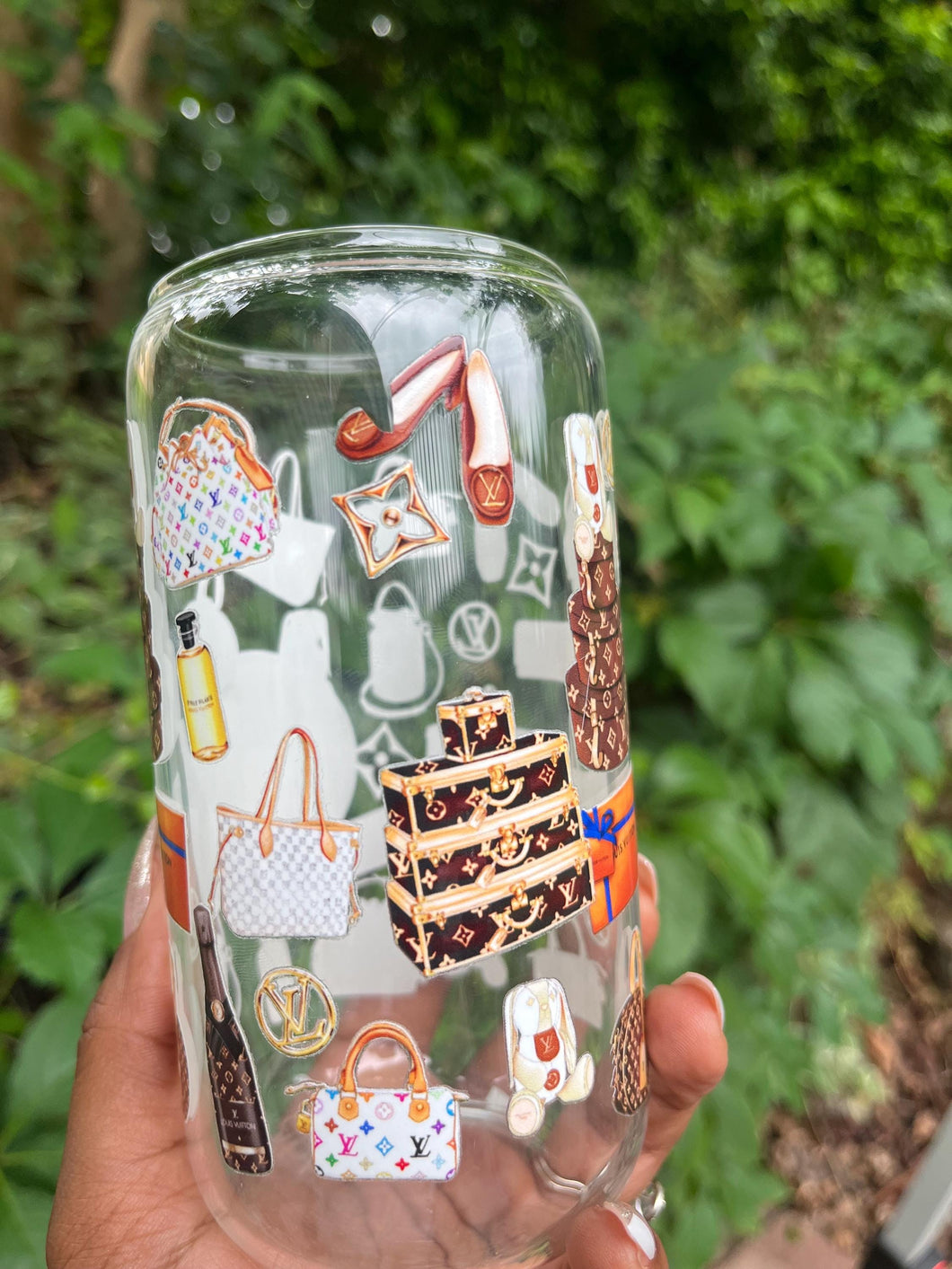 OPPSIE Imperfect Libbey Cup