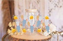 Load image into Gallery viewer, Gourmet Mouse Magic Tumbler Wrap – Cute Cooking Cup Decal