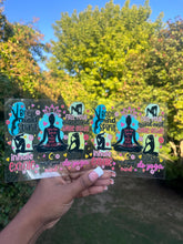 Load image into Gallery viewer, Wellness Journey Tumbler Wrap – Inspirational Body Mind Spirit Design