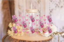 Load image into Gallery viewer, Cherry Cola UV DTF Wrap