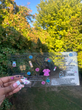 Load image into Gallery viewer, UV DTF 16oz Cup Wrap: Nurse, Doctor, Medical Design