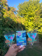 Load image into Gallery viewer, Stay Wild Ocean Child Cup Wrap – UV DTF Tumbler Sticker