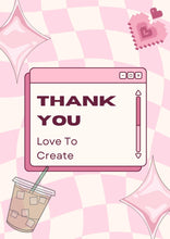 Load image into Gallery viewer, Cherry Cola UV DTF Wrap