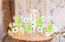 Load image into Gallery viewer, Tropical Green Pop Wrap