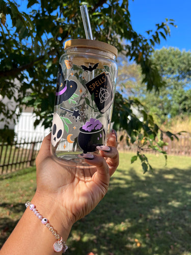 Spells & Witch Libbey – Magical Cup for Witch Lovers