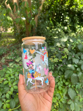 Load image into Gallery viewer, Best Day Ever Disney Inspired Tumbler – Custom Magic Kingdom Cup – Park Day Must-Have – Magical Travel Cup for Disney Fan