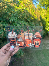 Load image into Gallery viewer, Black History Pride Tumbler Wrap – UV DTF Cup Decal