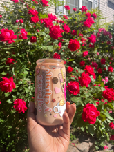 Load image into Gallery viewer, Cafecito Y Chisme Cup Libbey Can