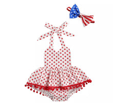 Load image into Gallery viewer, Star Print Bodysuit