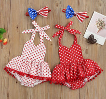 Load image into Gallery viewer, Star Print Bodysuit