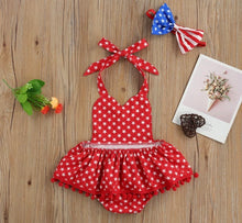 Load image into Gallery viewer, Star Print Bodysuit